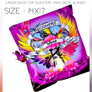 🍂14x17 Mailers THICK 100% recyclable, Sustainable tattoo